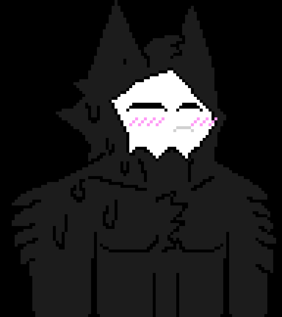 [5b62b0] *looks over* Oh hello leafy thingy! -Jacob ((John