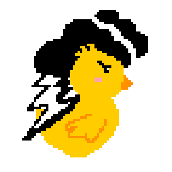 [9664c4] Pixel Chick
