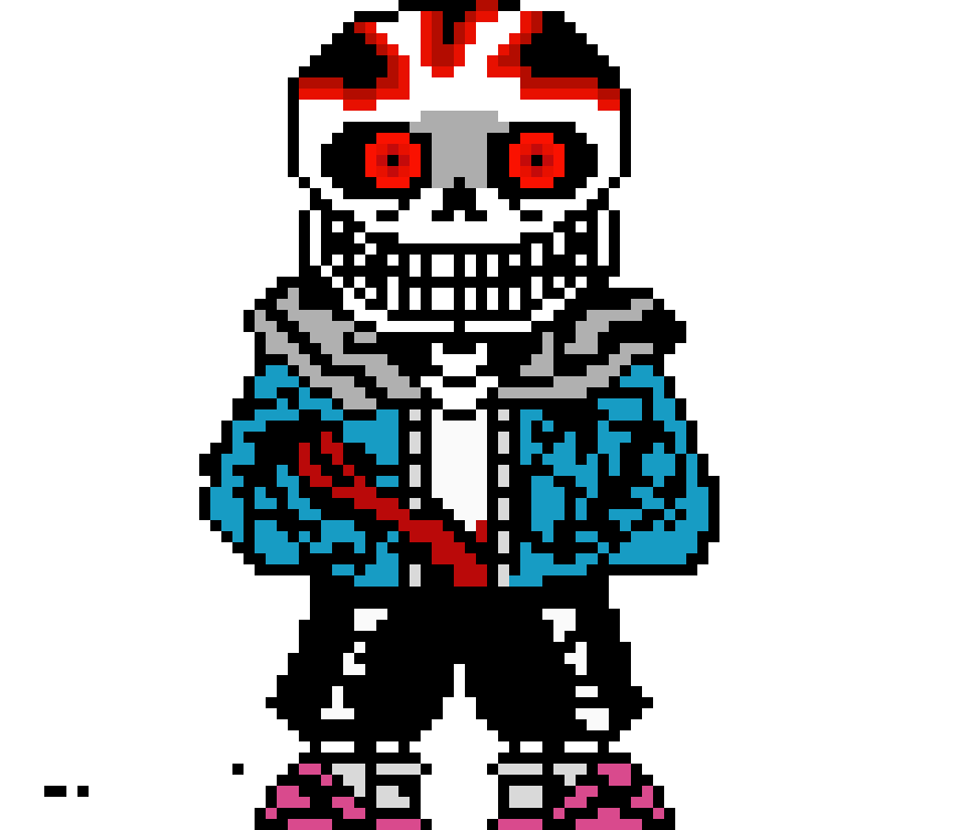 [72c467] horrortale insane sans hardmode