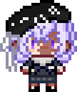 [1159dc] caisyn_pixel