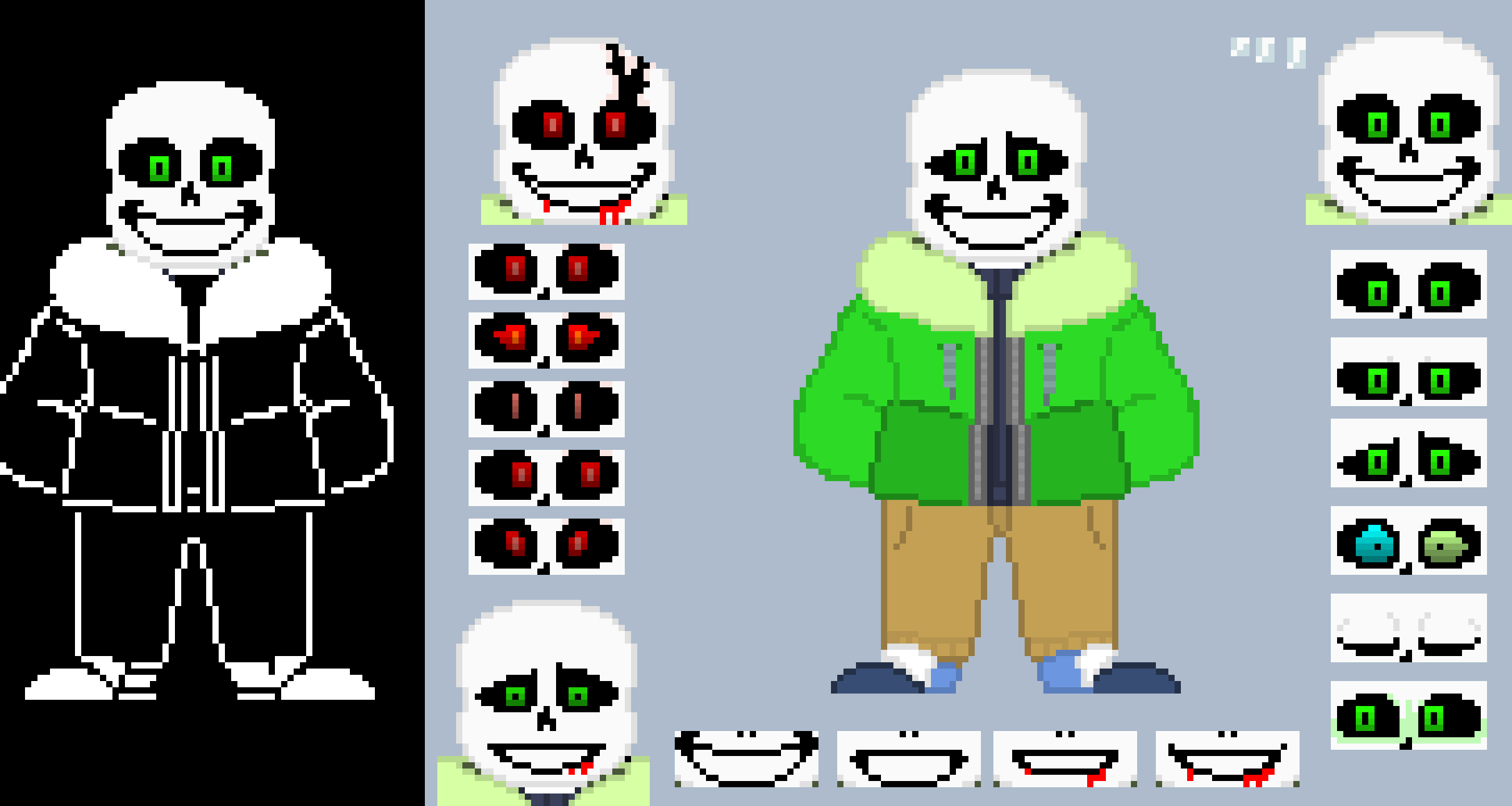 [a228fa] Eye shading complete. You can use, if ya want -T