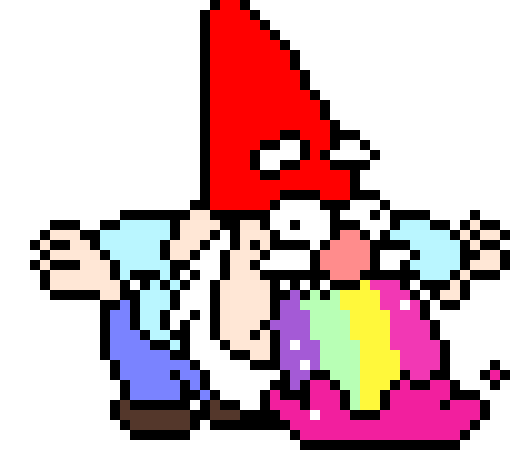 [9664c4] Gravity Falls Gnome