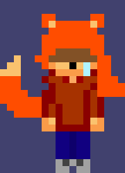 [d8d976] *She lets go hitting the ground* -Mija