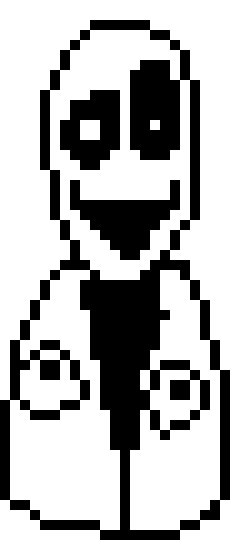 [f70315] fixed gaster