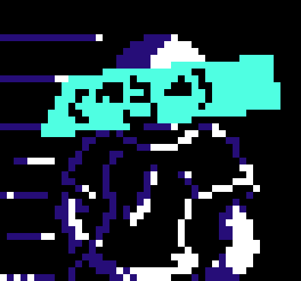 [fe30e2] . . .I could draw a female gaster