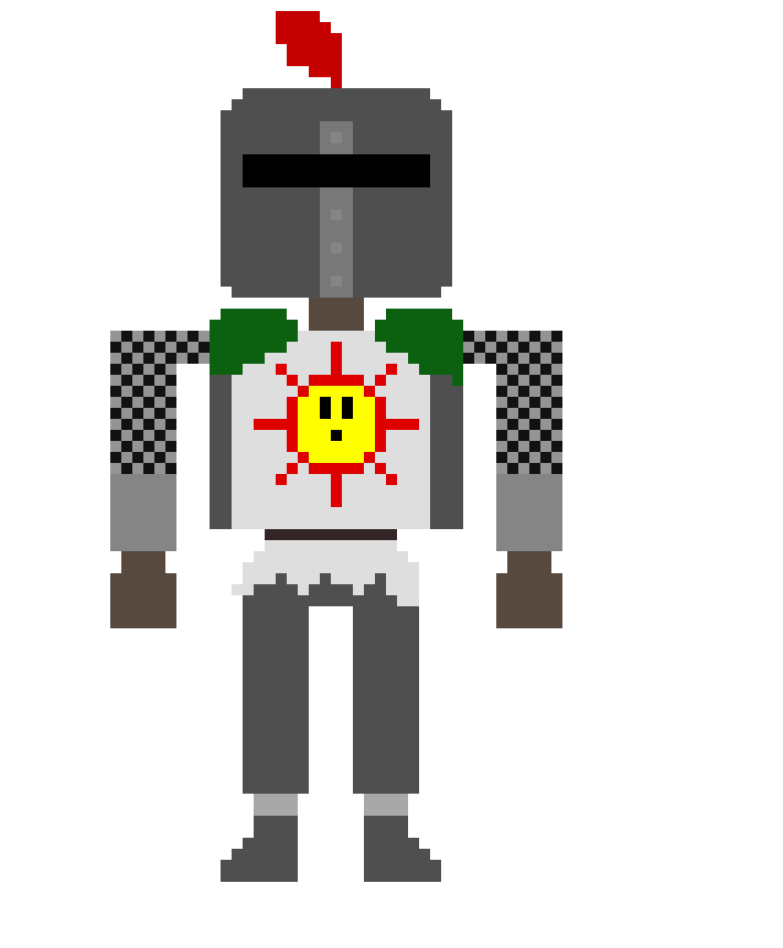 [2fcb16] Solaire: *He grabs stamine* Oh frick...