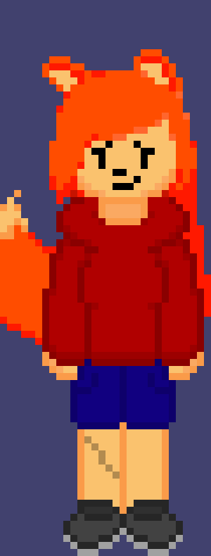 [733b2d] its a very old account when i was 9 so dont judge me -Foxlya