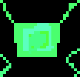 [9664c4] Geometry Dash Icon