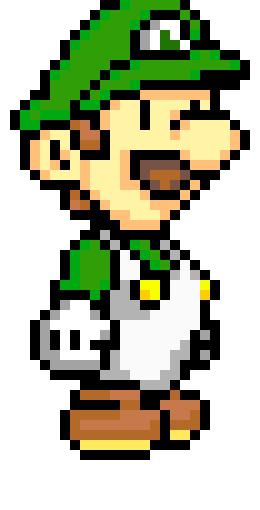 [9fa88c] *Thanks Flynn*- luigi