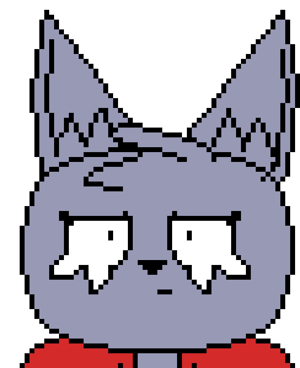 [0b51d0] "GH- Oh. Hi."