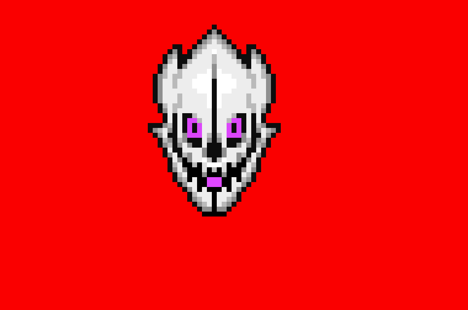[32d8b9] X Gaster Blaster