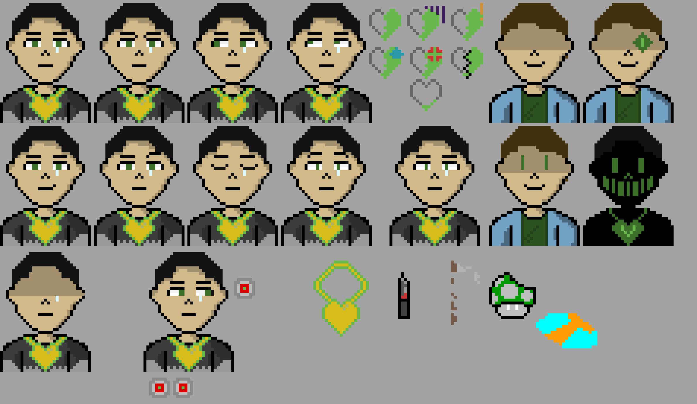 [05b0c1] Dust Chris, reposted by T.