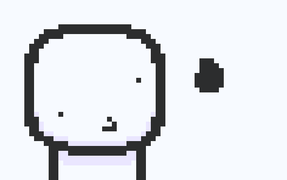 [18f49e] Hi lss *turns to the side* -insert disappearing due to being paper-