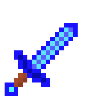 [9664c4] Diamond Sword