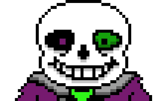 [fa4acf] *misses* I CAN ALSO POSION SO YOU BETTER QUIT IT CHARA