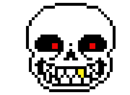 [7ce906] UnderFell Sans looking away