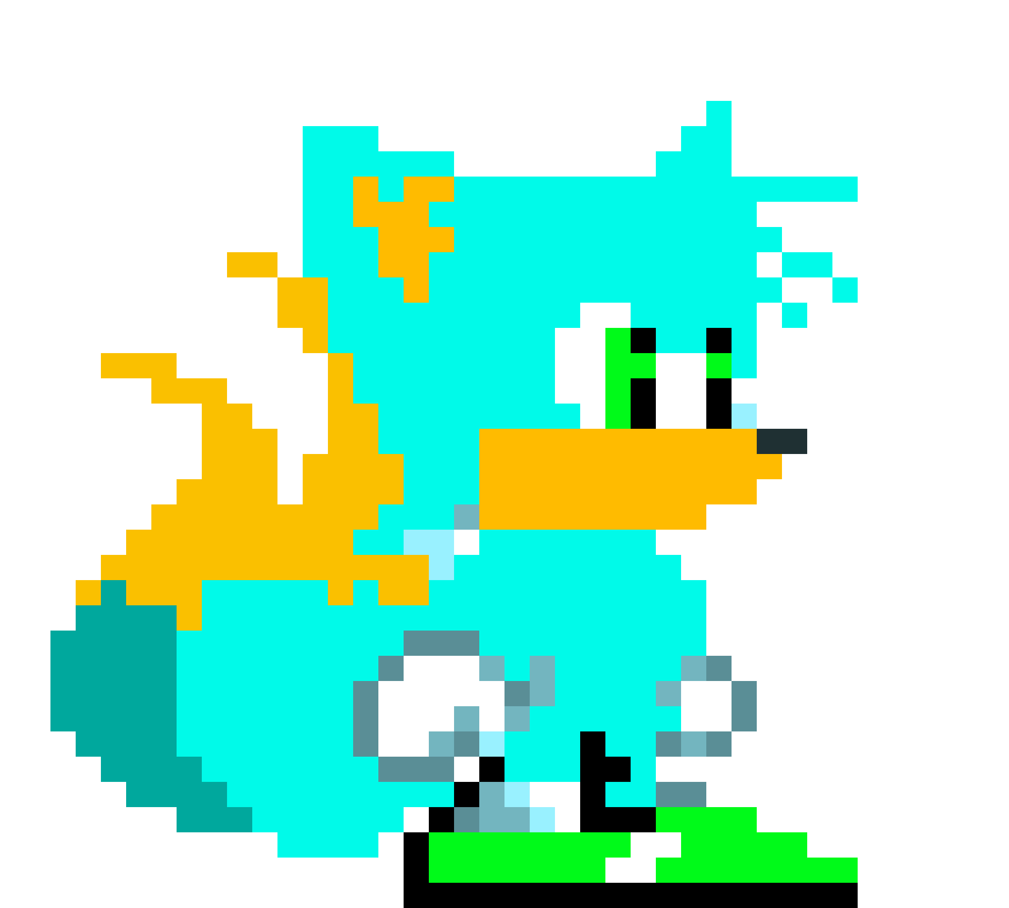 [c9649d] cayn the wolf 