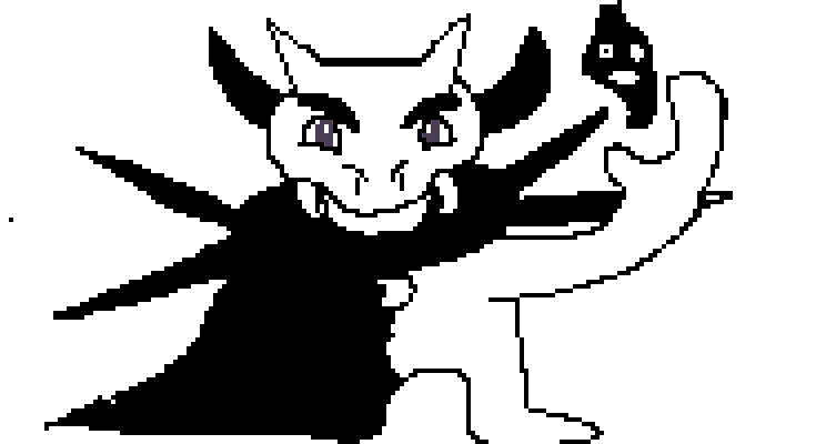 [25033e] Undertale Sprite