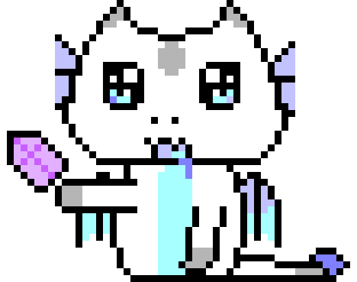 [9664c4] Prisma_with_Amathyst