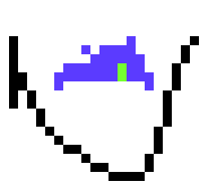 [b3dfe9] *he catches a fish, and reels it in* woohoo! *he in hooks it and puts it in a bucket, along with the other 5000 fish*