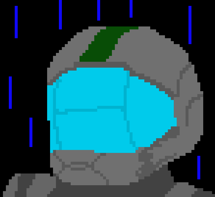 [de8c0d] *He grabs his Hunting rifle And walks down the stairs of the tower*