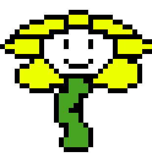 [9664c4] Flowey