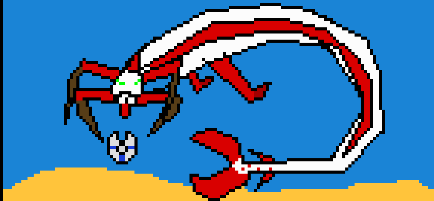 [e631b4] Reaper Leviathan