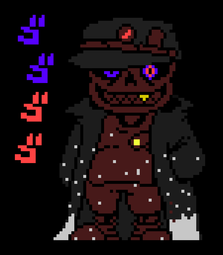 [0eb831] JotaroDustFell