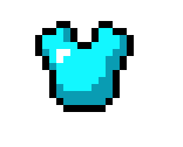 [9664c4] diamond chestplate