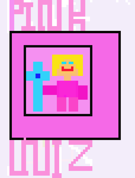 [a95eeb] PINK WIZ