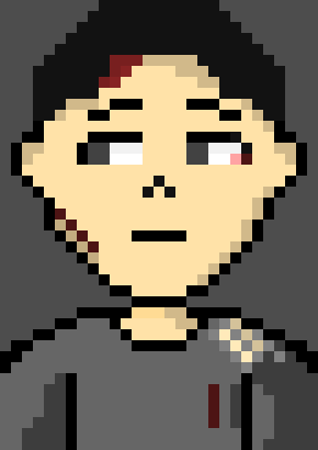 [90896a] Right. Cause this isn't my world. *He realizes something and looks to Terrie.* Why do you want to protect me?