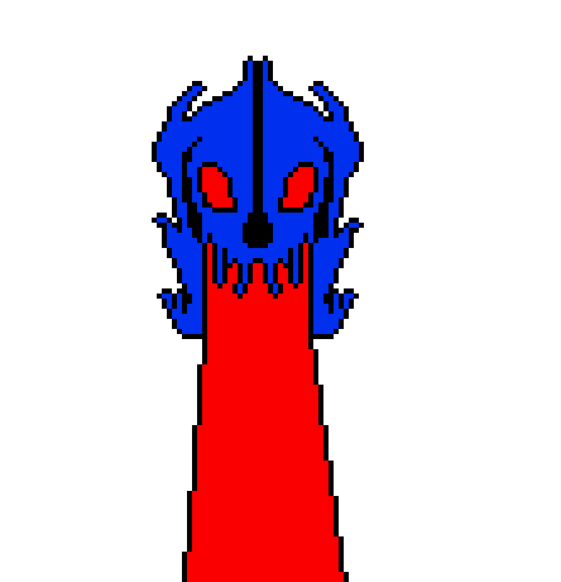 [53a360] Gaster blaster Fires at Odst *