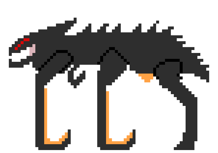 [5c793e] female muto from godzilla 2014 by sj ima go to sleep now night pam