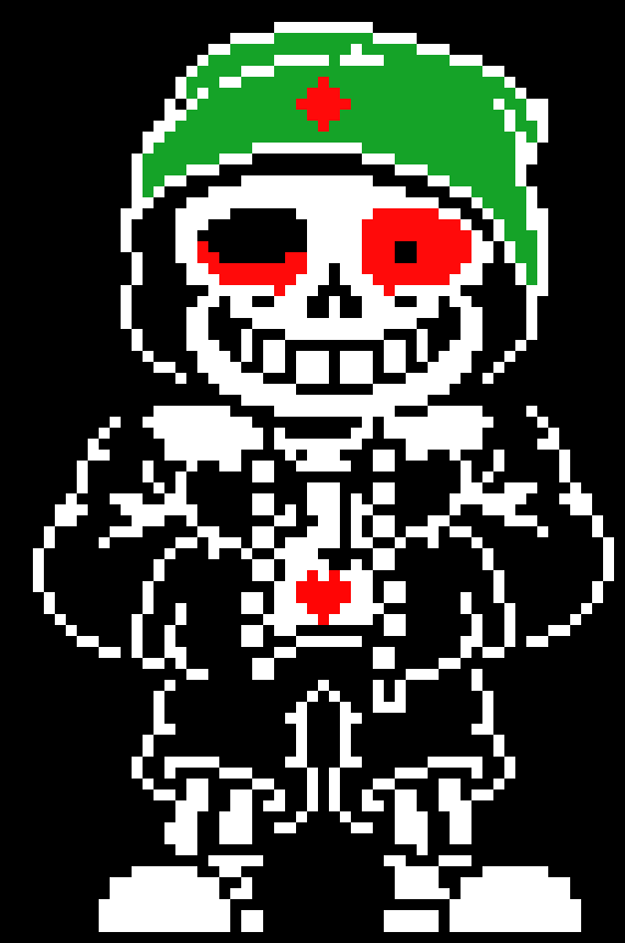 [464961] Hurry up already. Leave now. sans is regaining his soul.