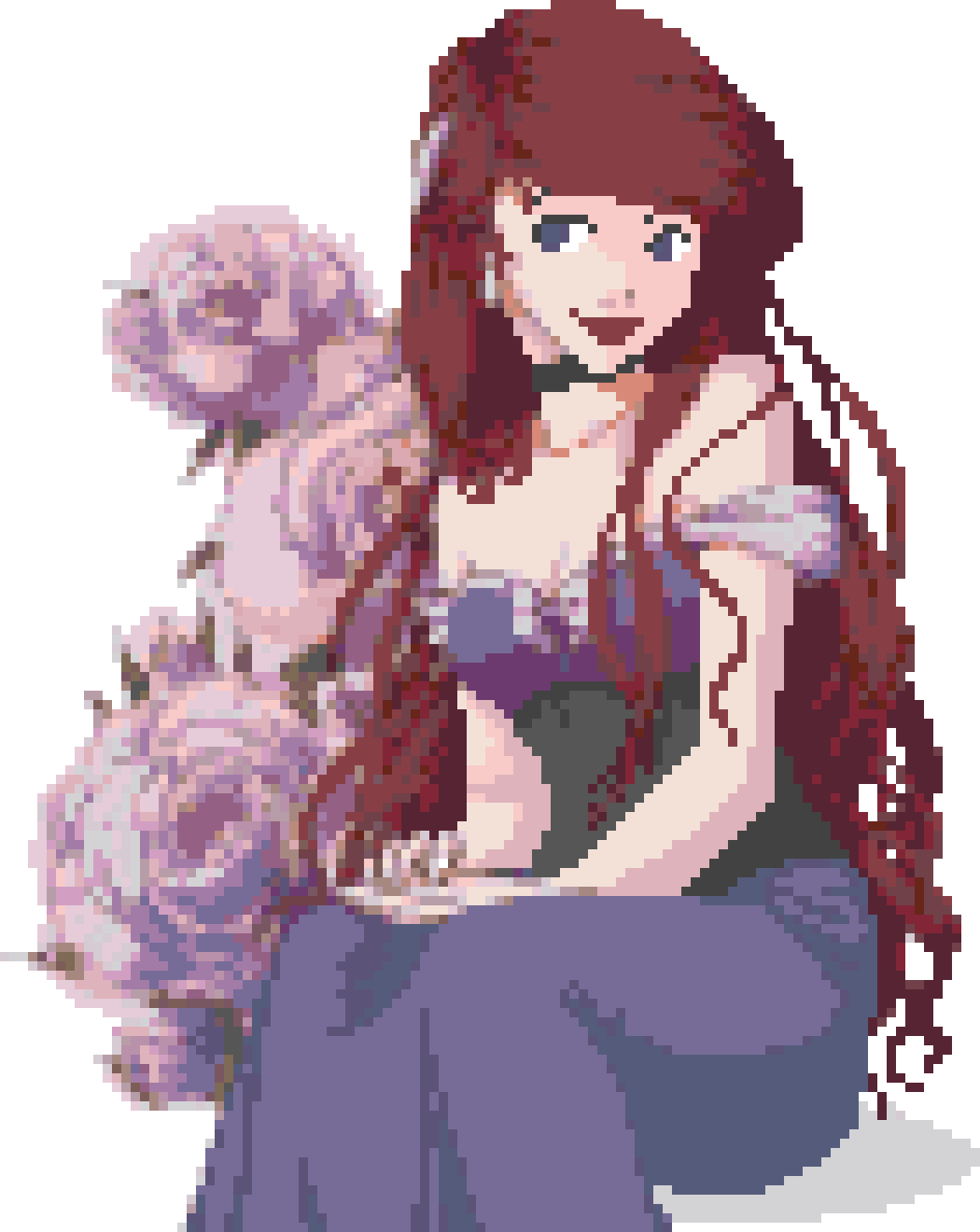 [9664c4] Elegant Ariel - Finished