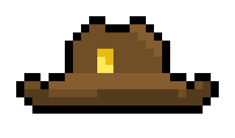 [65b425] Cowboy hat