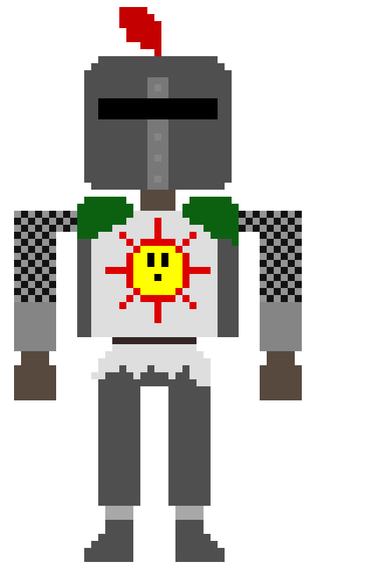 [2fcb16] Solaire: Atleast i can get to my date....
