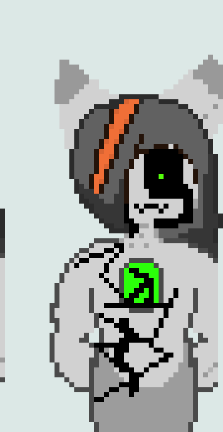 [d8d976] Z? Oh ok! Ive never seen her! Unless you mean CrimSon -Glitch Dreemurr
