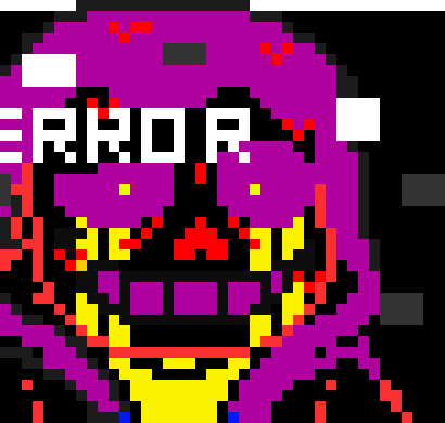 [450a4c] me : [throws gaster hand at error] HELP HIM HE NEEDS MORE HELP THAN ME