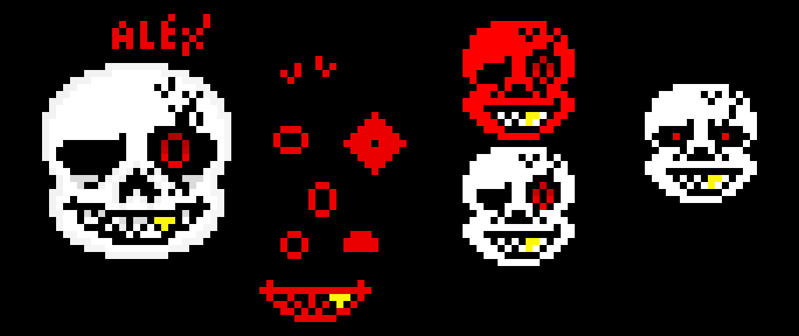[a6b385] fell Sans