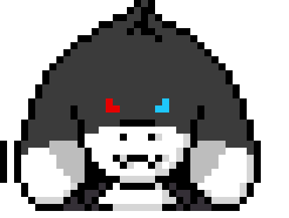 [c8bb2d] ATLEAST GIVE IT BLACK HAIR