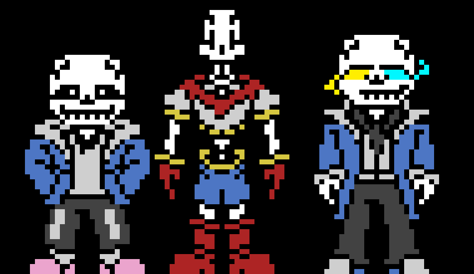 [57dac4] WarpedRecord Safry complete (Safry is Sans and Fryer combined.)