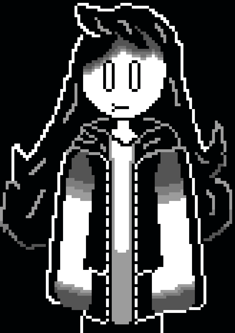 [2fe70b] . . . *is very much shocked* uhhh... I think there was a ghost