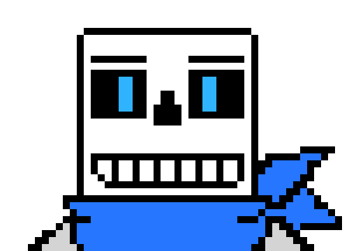 [b9de0d] ..... - Underswap Sans