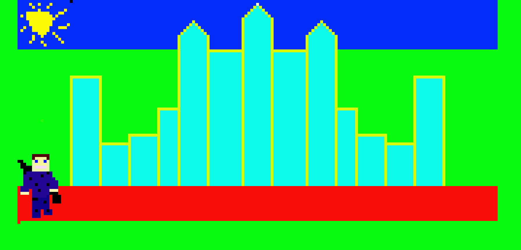 [db80ee] Dragonslayer city 1 + zane