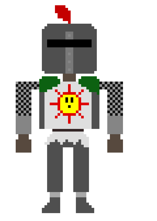 [2fcb16] Solaire: Yeee....*He goes around and looks for oscar and maria*