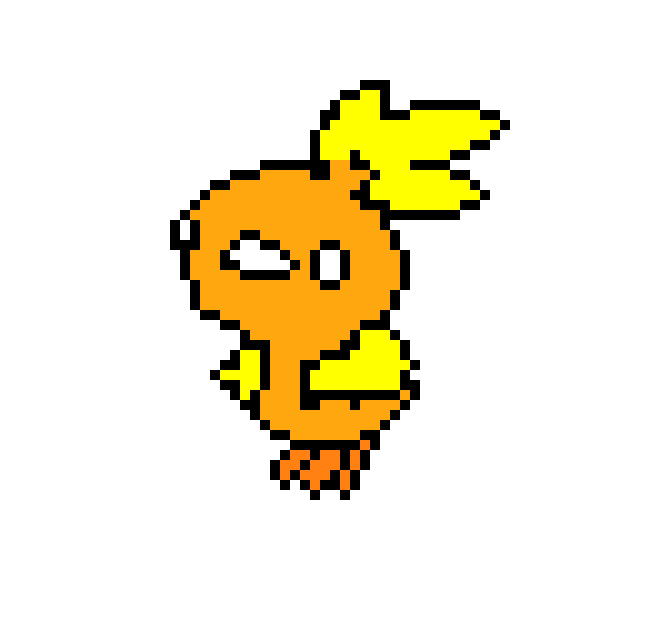 [3fcaee]  ( repost ) hello if anyone wants torchic they can have it -Tom
