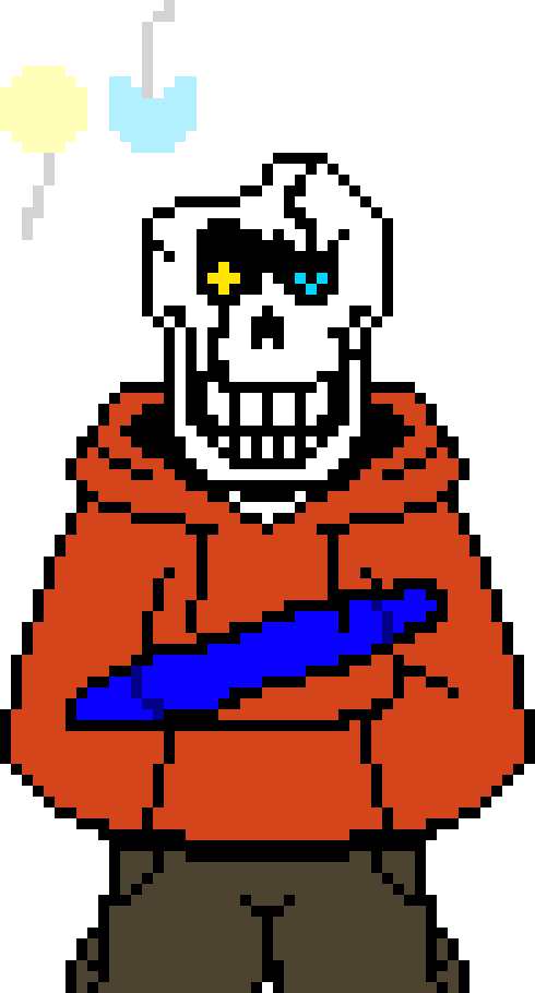[d9e693] UnderSwap papyrus Last Stand Phase 3