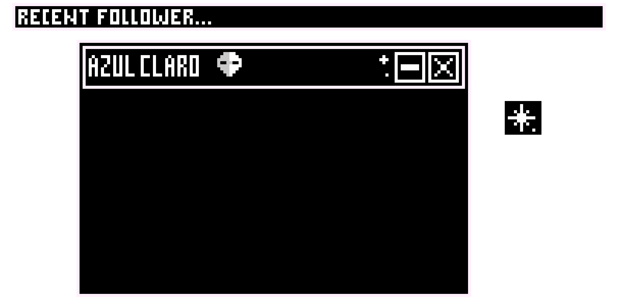 [2a30b2] Webcam overlay