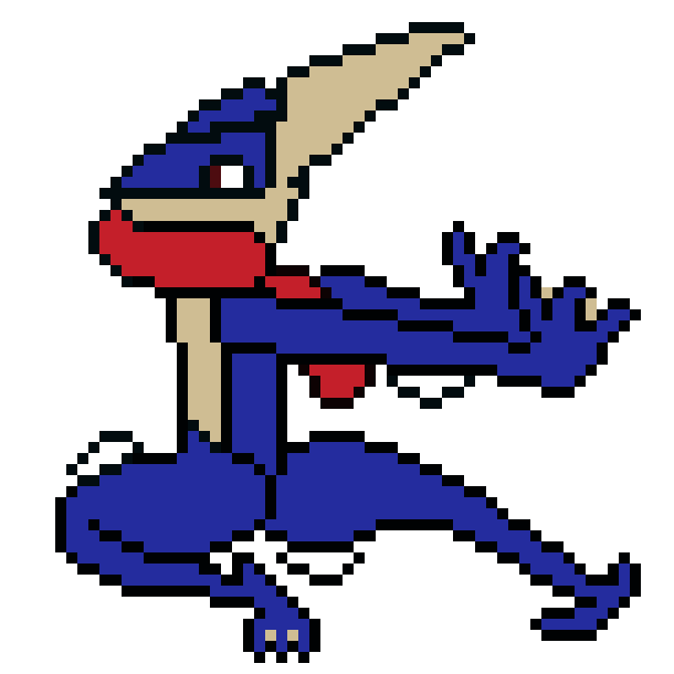 [9664c4] Greninja